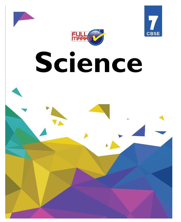 Full Marks Science CBSE Support Book Class 7 
